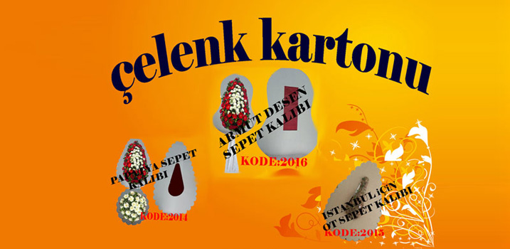 ÃELENK KARTONU