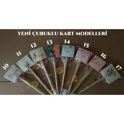 ÇUBUKLU KARTLAR